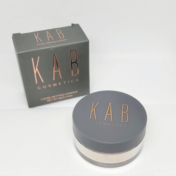 NIB KAB cosmetics setting powder - Picture 2 of 5